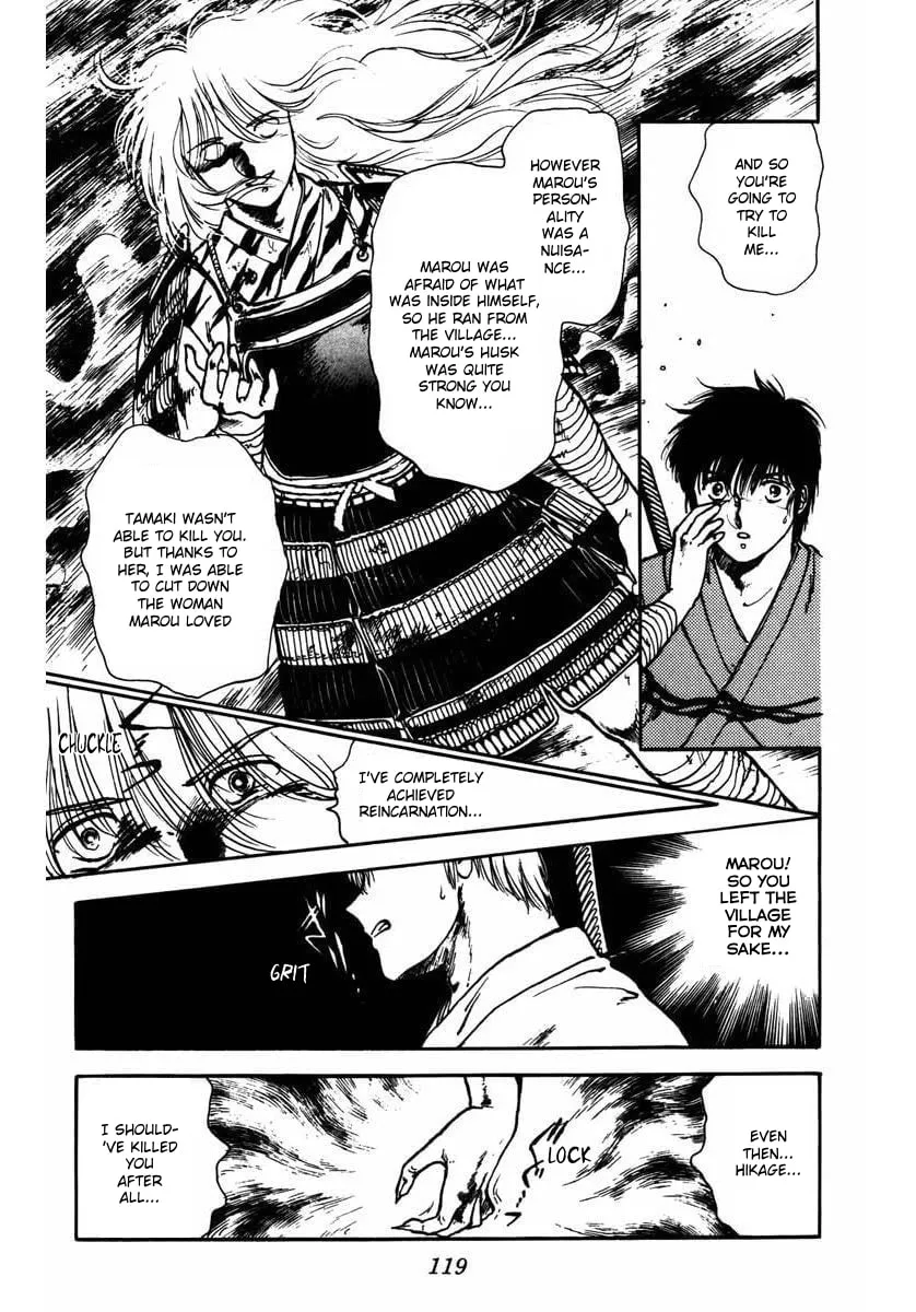 Read Youma chapter 6 image 22 on Lezhin