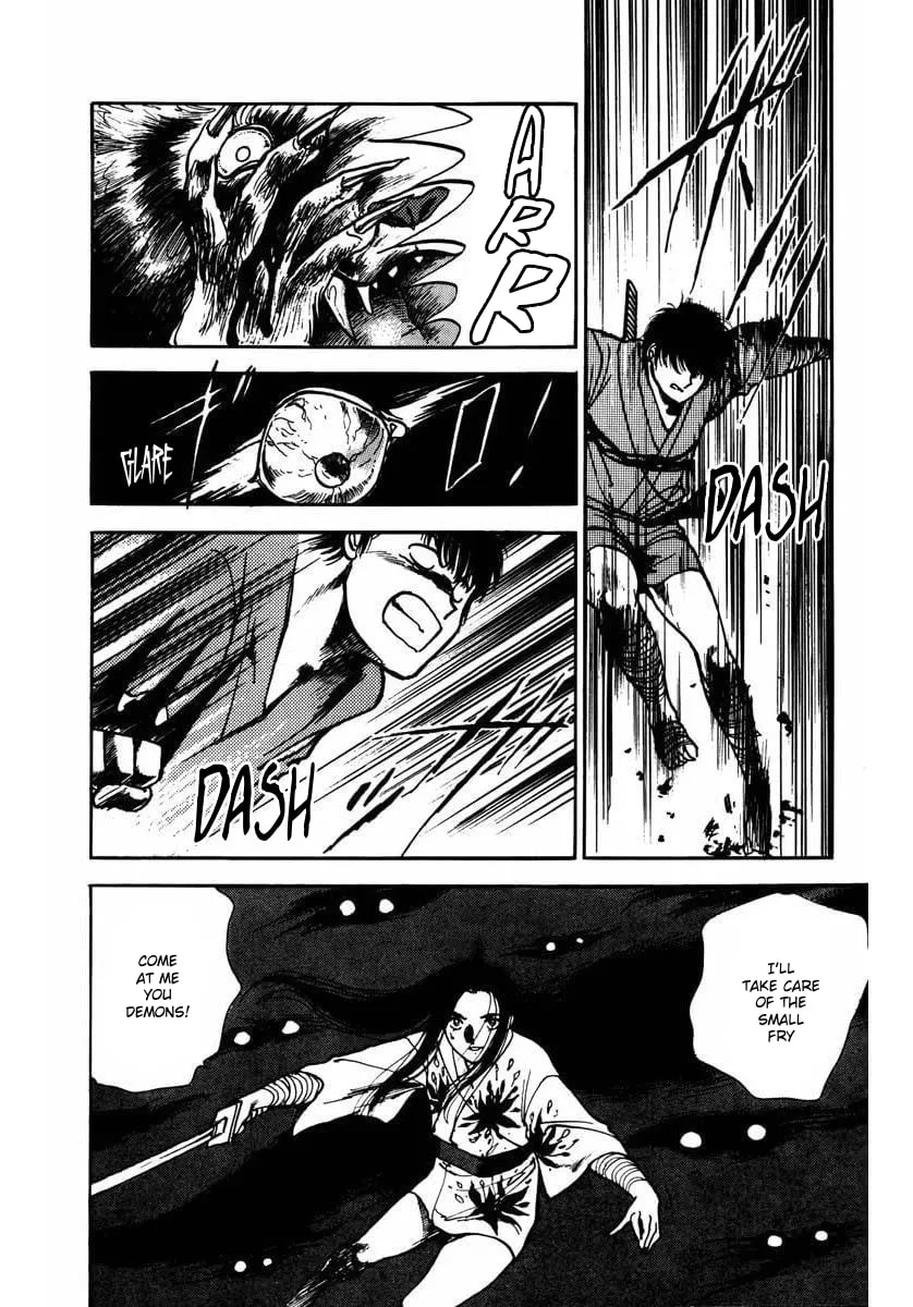 Read Youma chapter 6 image 27 on Lezhin