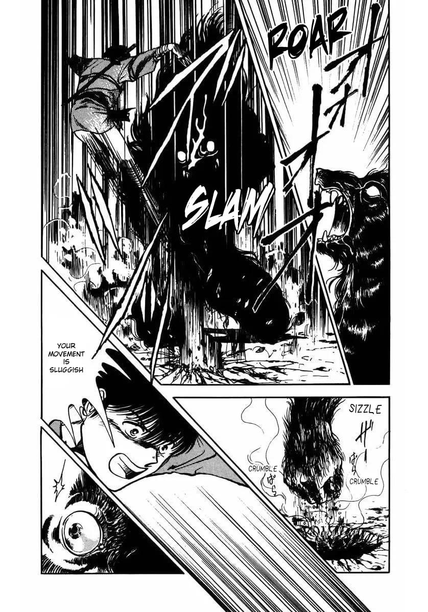 Read Youma chapter 6 image 29 on Lezhin