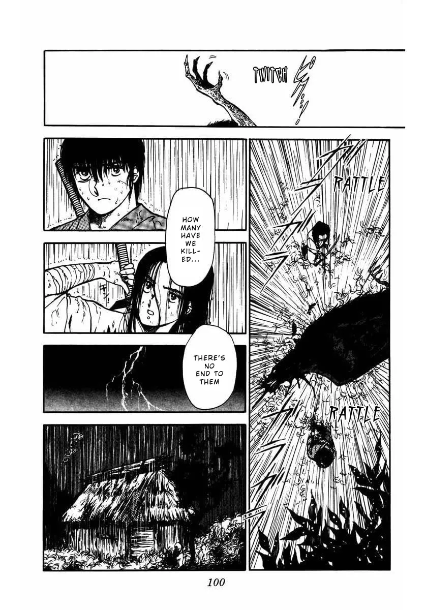Read Youma chapter 6 image 3 on Lezhin