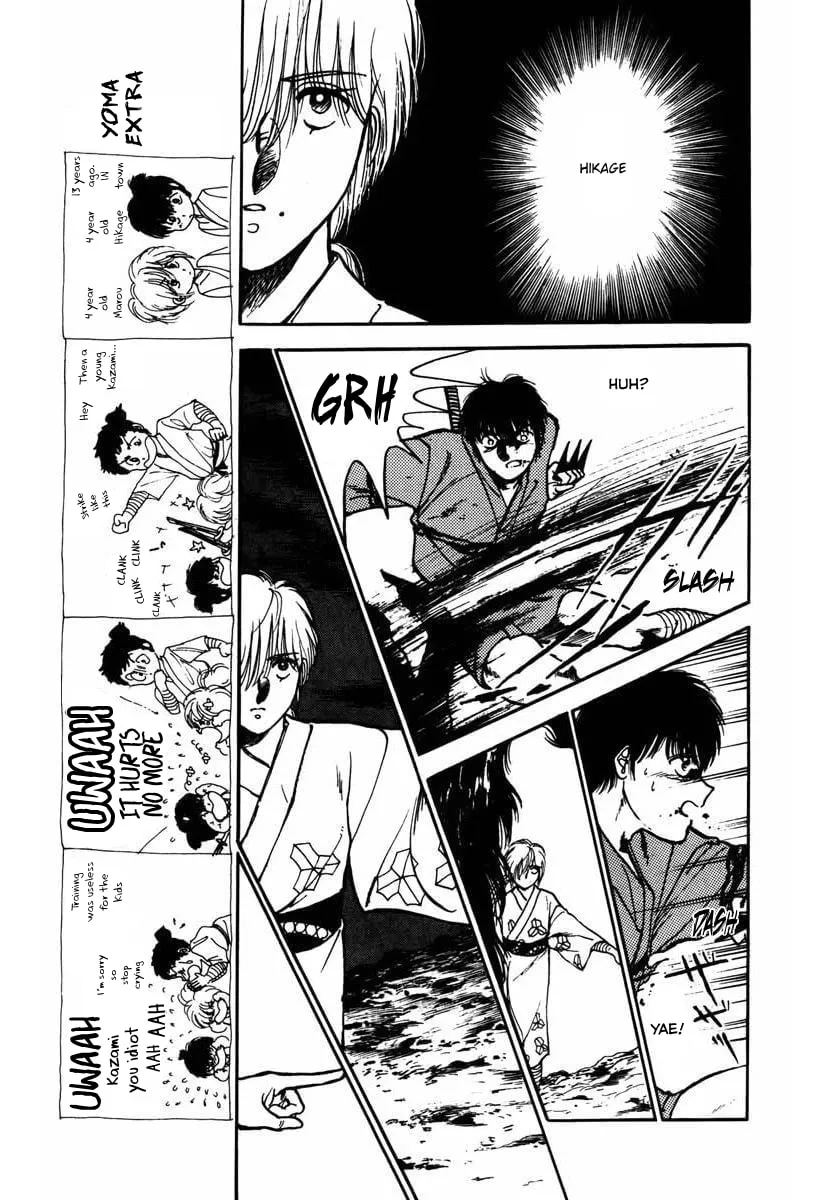Read Youma chapter 6 image 30 on Lezhin
