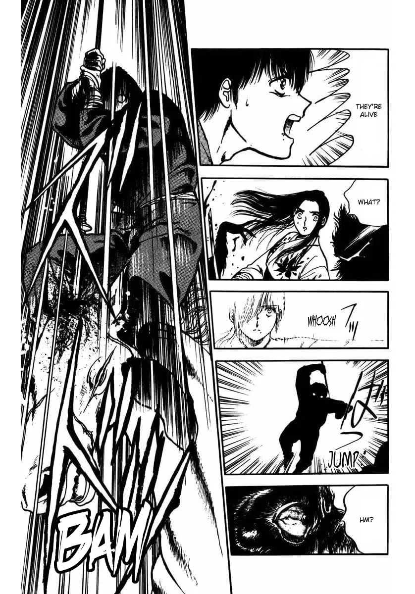 Read Youma chapter 6 image 32 on Lezhin