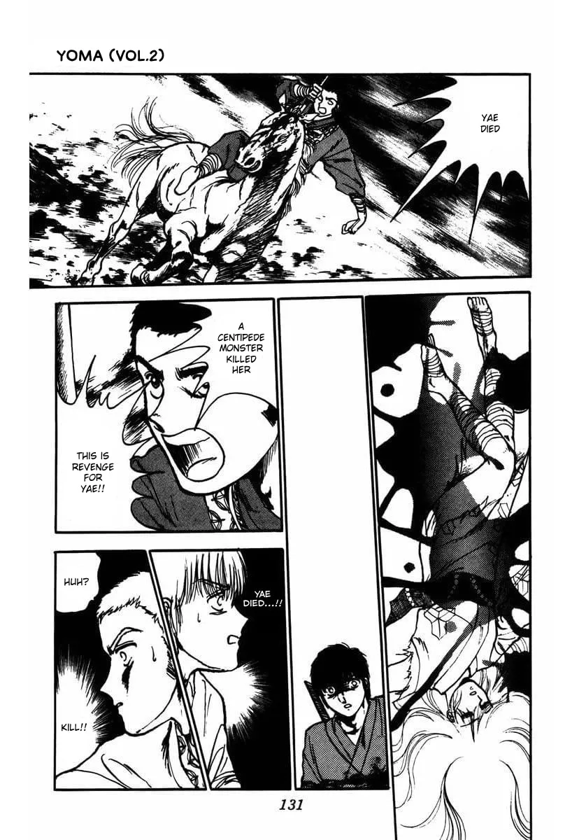 Read Youma chapter 6 image 34 on Lezhin