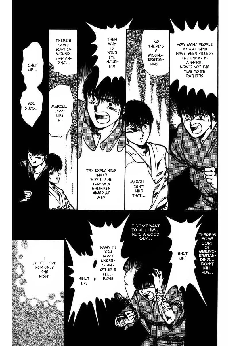 Read Youma chapter 6 image 8 on Lezhin