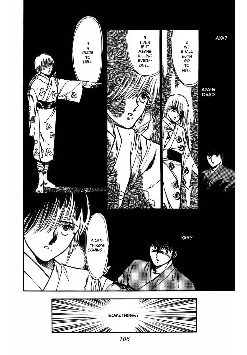 Read Youma chapter 6 image 9 on Lezhin