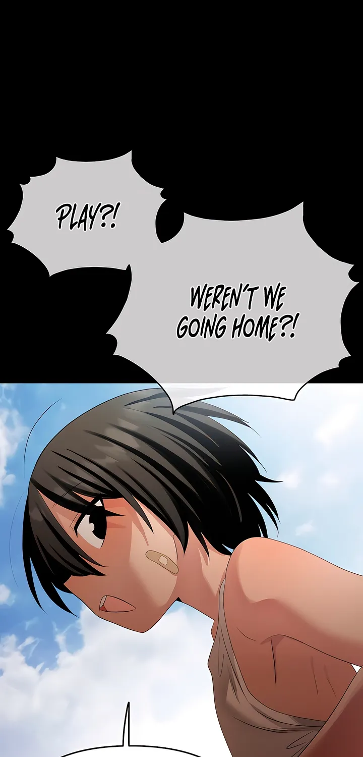 Young Beast Boy Chapter 18 page 61 - 