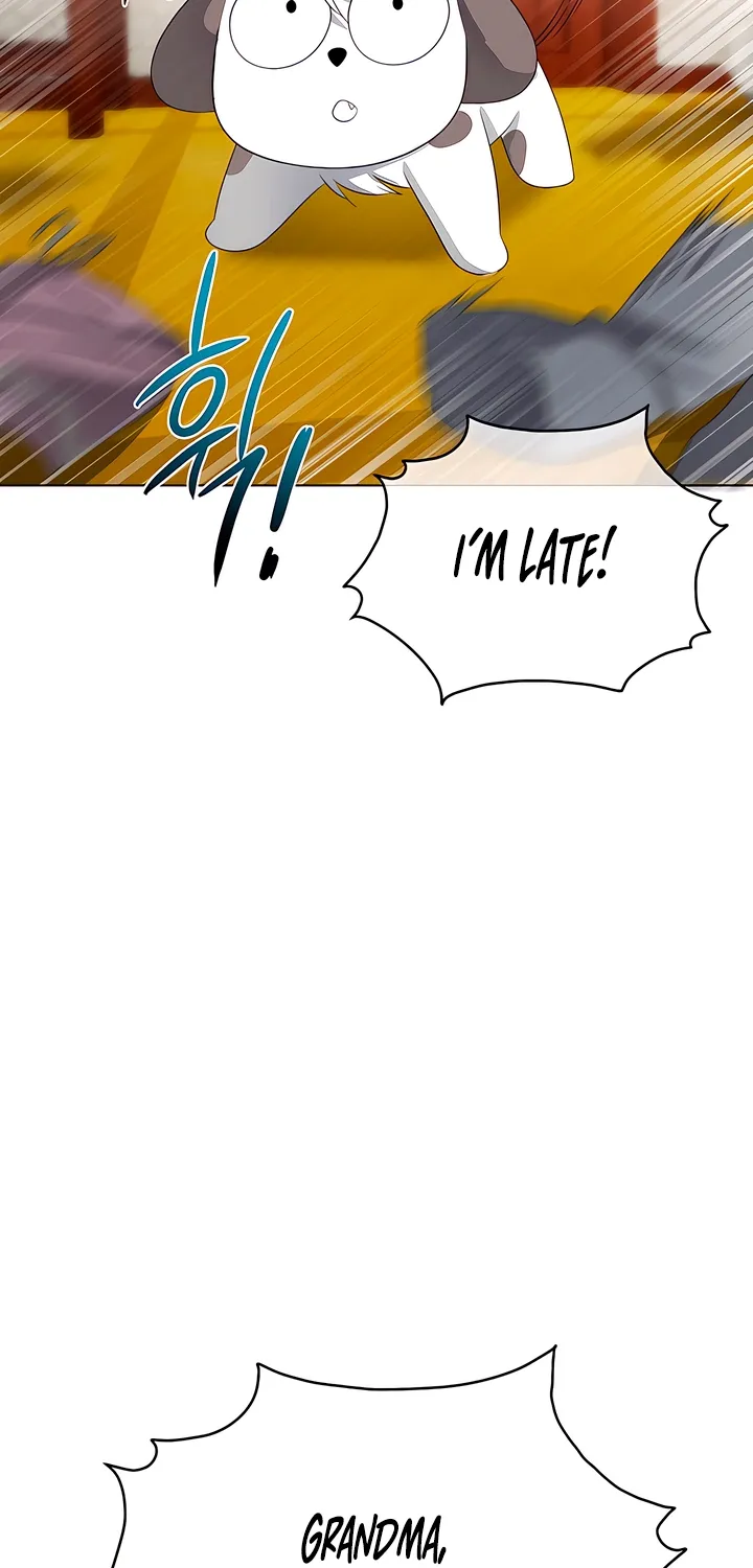 Young Beast Boy Chapter 20 page 3 - 
