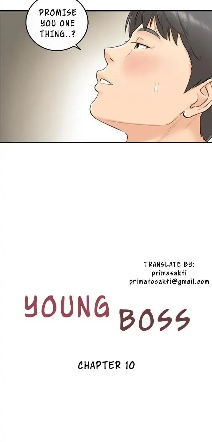 Read Young Boss (LICO) chapter 10 image 3 on Lezhin