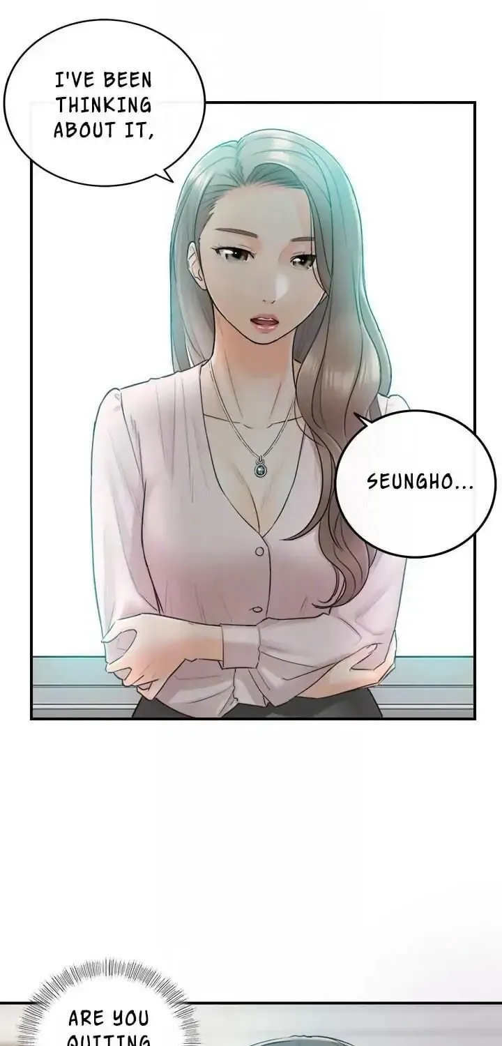 Read Young Boss (LICO) chapter 10 image 56 on Lezhin