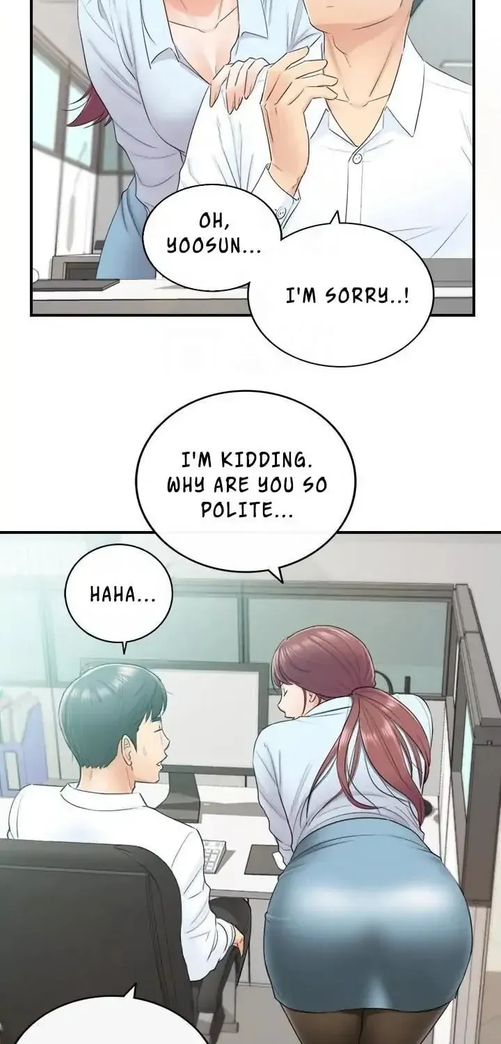 Read Young Boss (LICO) chapter 11 image 12 on Lezhin