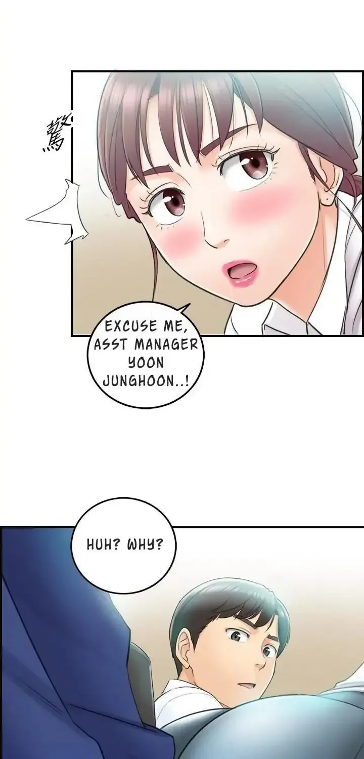 Read Young Boss (LICO) chapter 11 image 18 on Lezhin