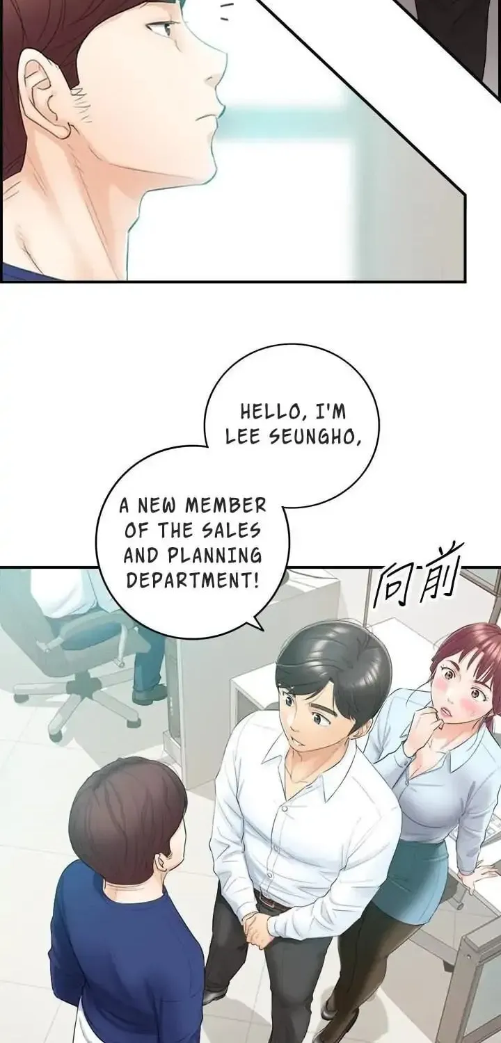 Read Young Boss (LICO) chapter 11 image 20 on Lezhin