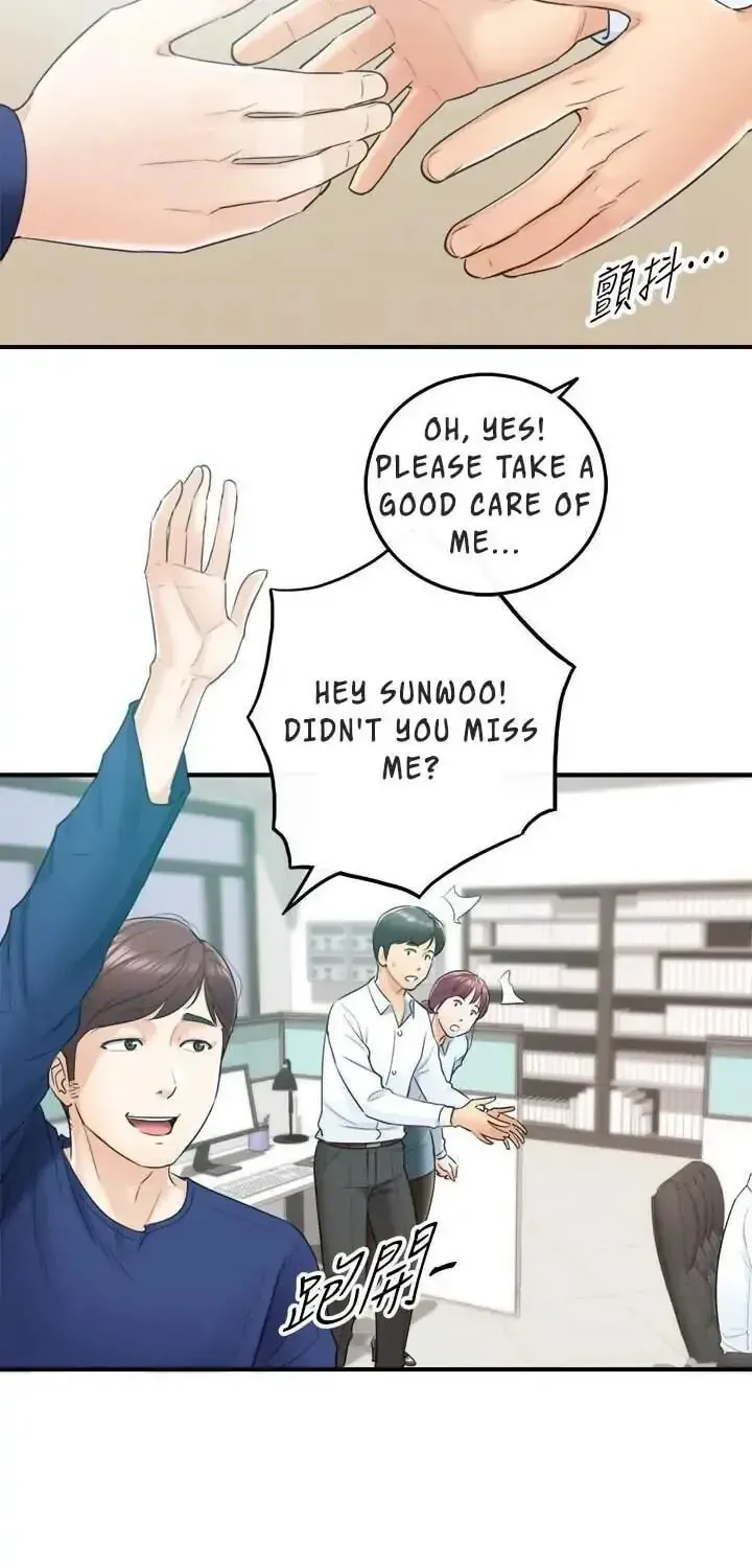 Read Young Boss (LICO) chapter 11 image 26 on Lezhin