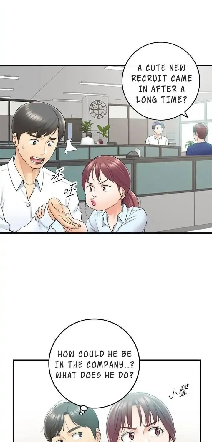 Read Young Boss (LICO) chapter 11 image 27 on Lezhin