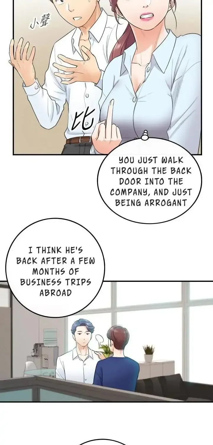 Read Young Boss (LICO) chapter 11 image 28 on Lezhin