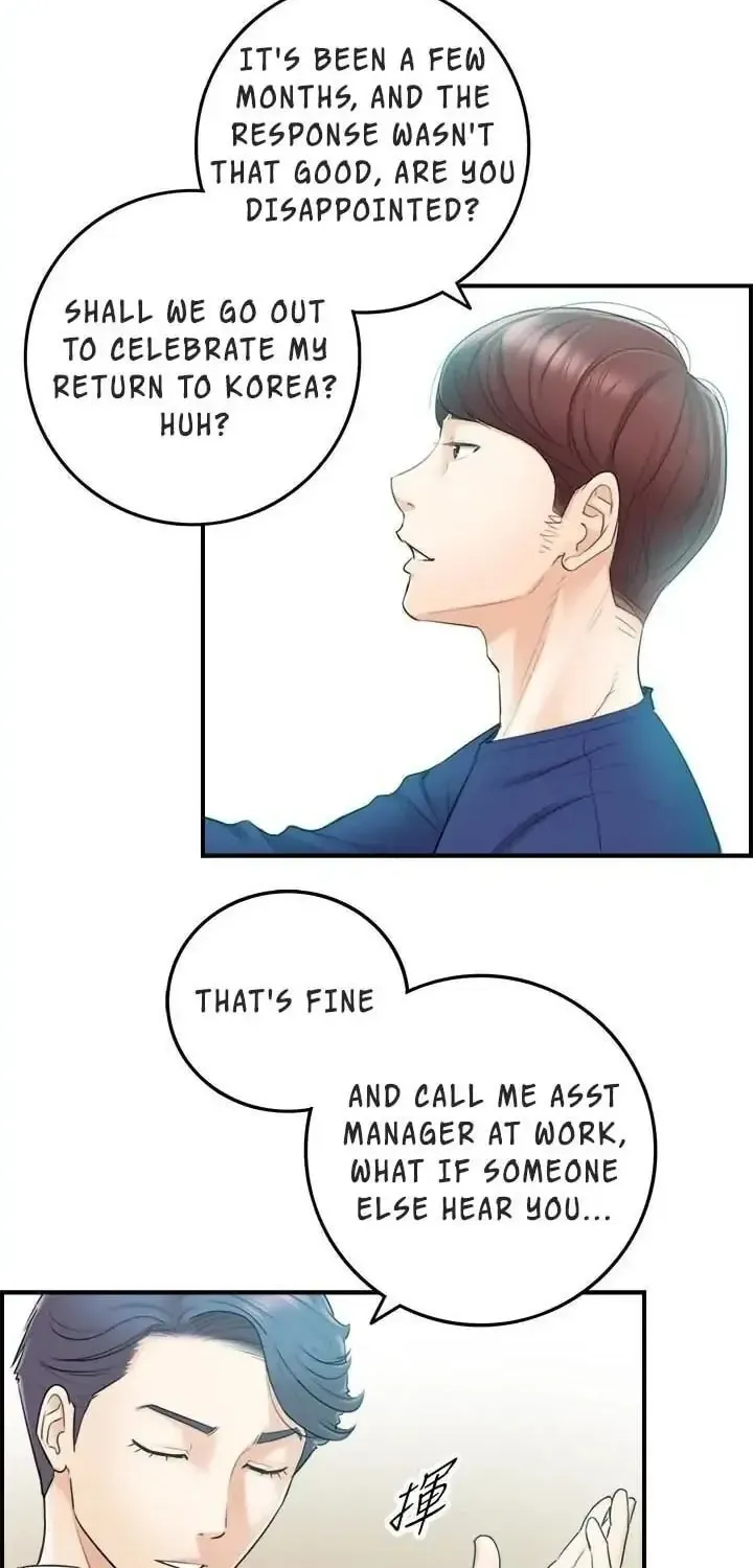 Read Young Boss (LICO) chapter 11 image 29 on Lezhin