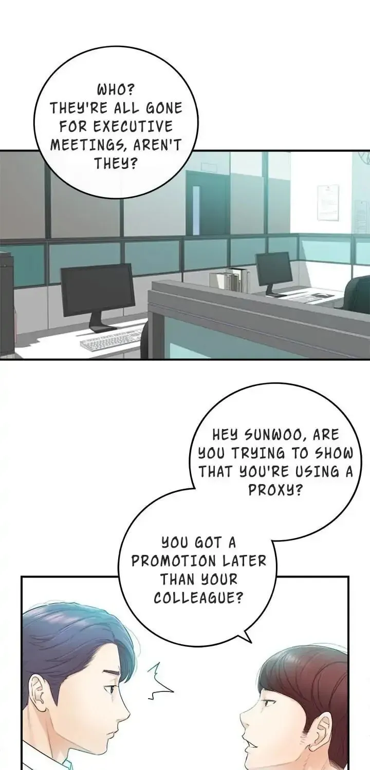 Read Young Boss (LICO) chapter 11 image 31 on Lezhin