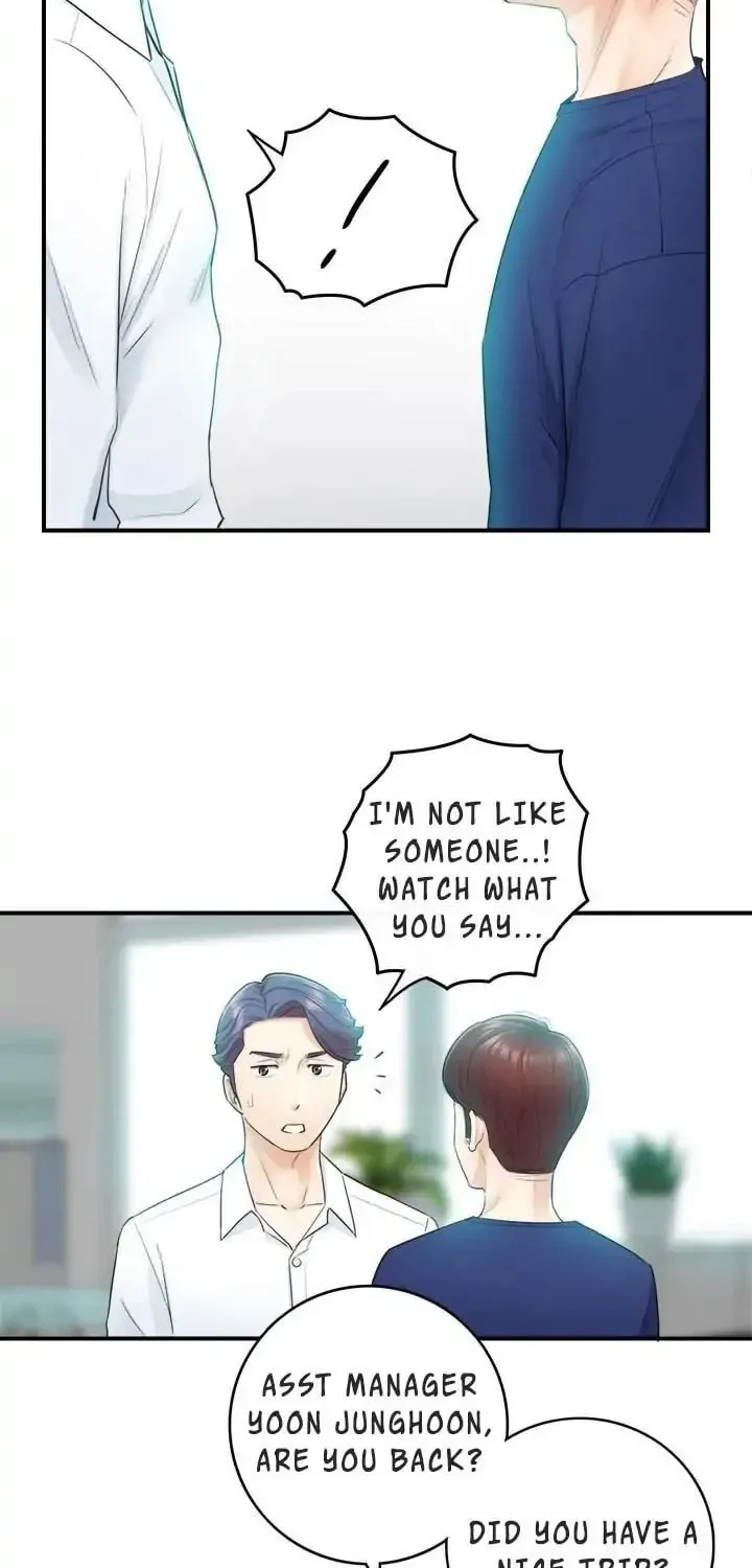 Read Young Boss (LICO) chapter 11 image 32 on Lezhin