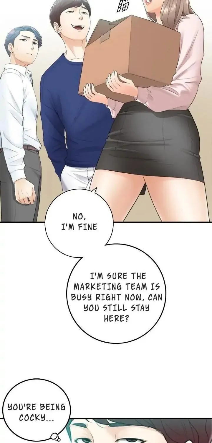 Read Young Boss (LICO) chapter 11 image 34 on Lezhin