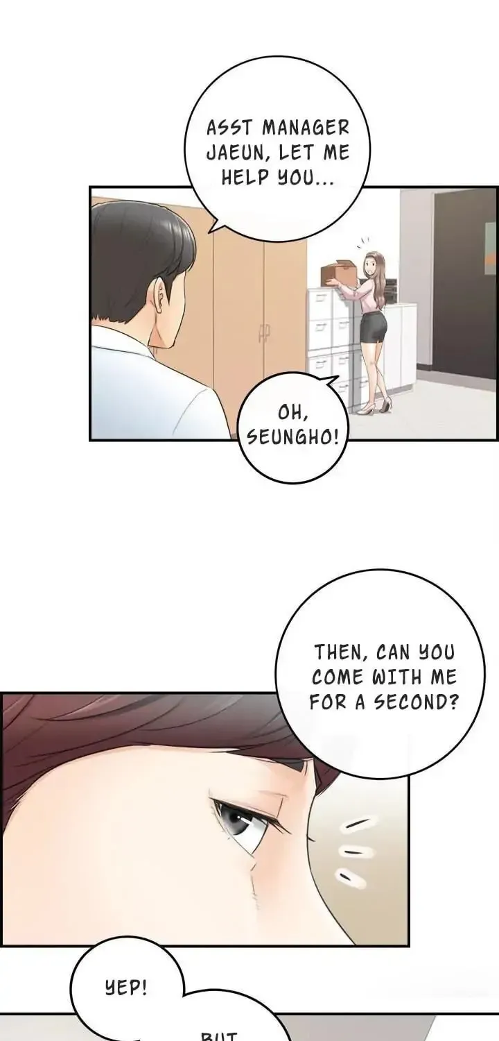 Read Young Boss (LICO) chapter 11 image 38 on Lezhin