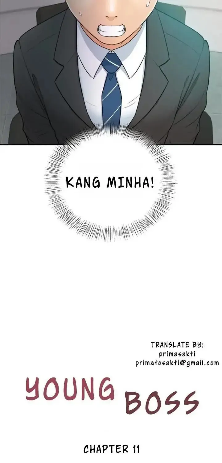 Read Young Boss (LICO) chapter 11 image 4 on Lezhin