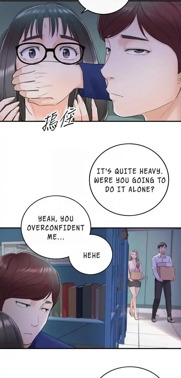 Read Young Boss (LICO) chapter 11 image 58 on Lezhin
