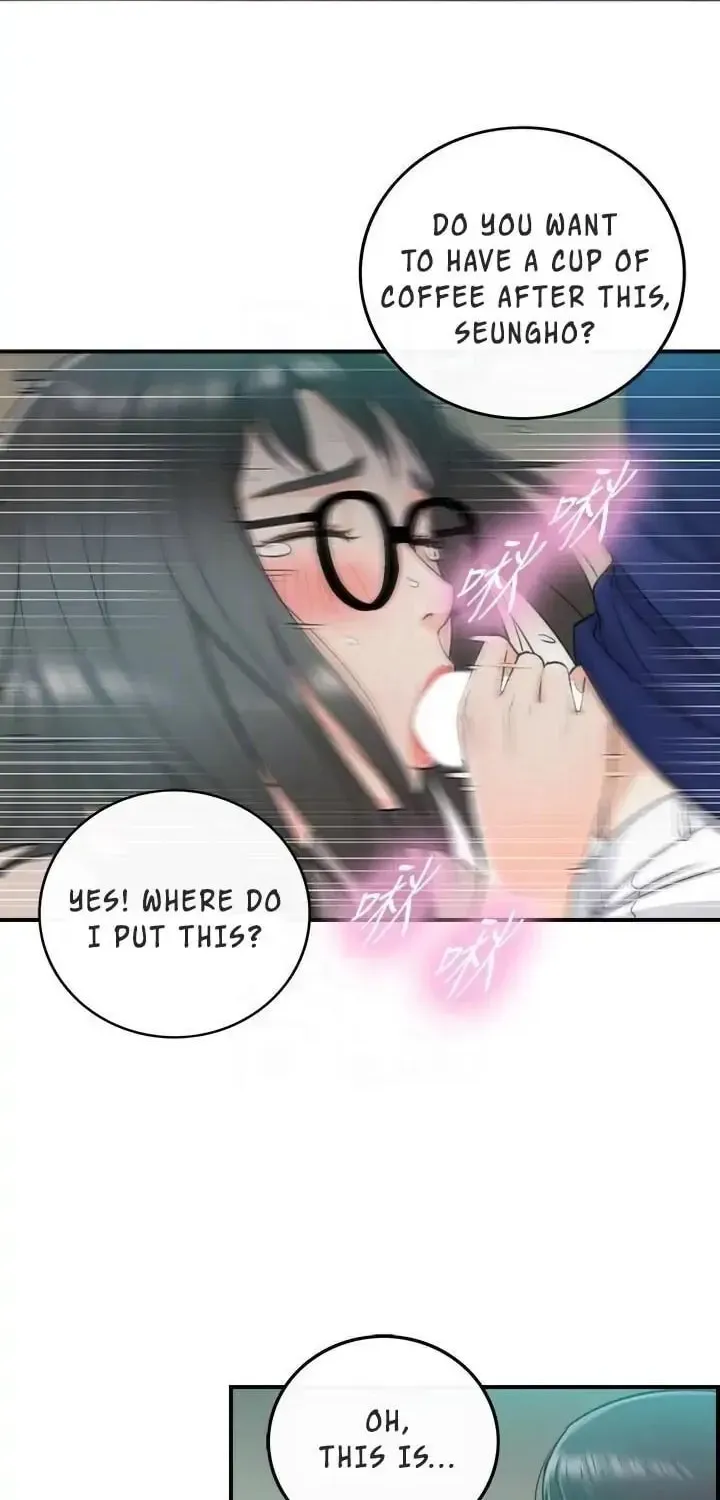 Read Young Boss (LICO) chapter 11 image 62 on Lezhin
