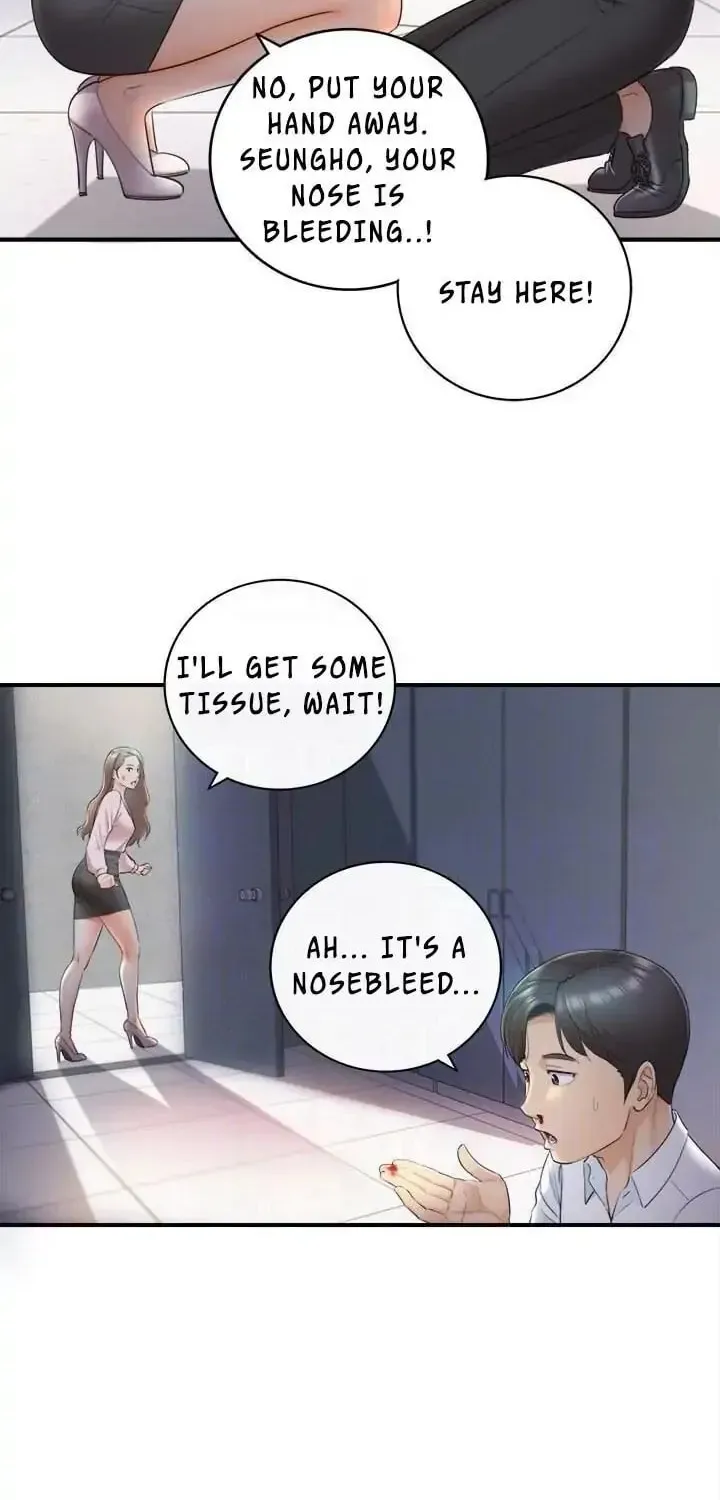 Read Young Boss (LICO) chapter 12 image 10 on Lezhin