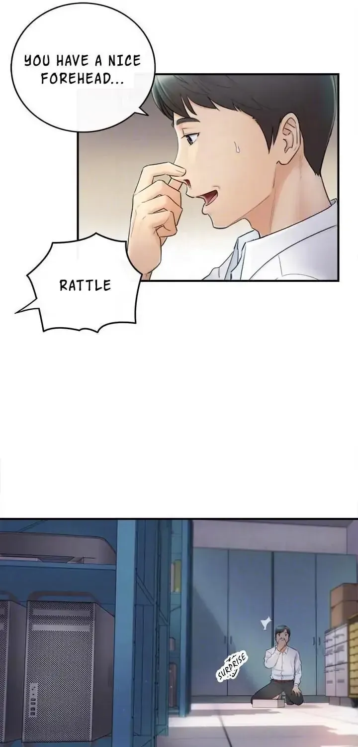 Read Young Boss (LICO) chapter 12 image 11 on Lezhin
