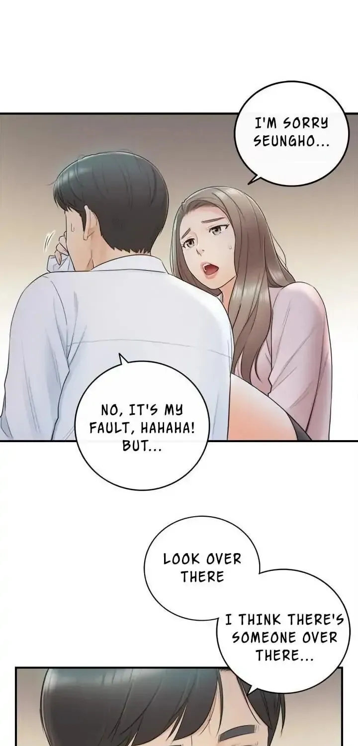 Read Young Boss (LICO) chapter 12 image 14 on Lezhin