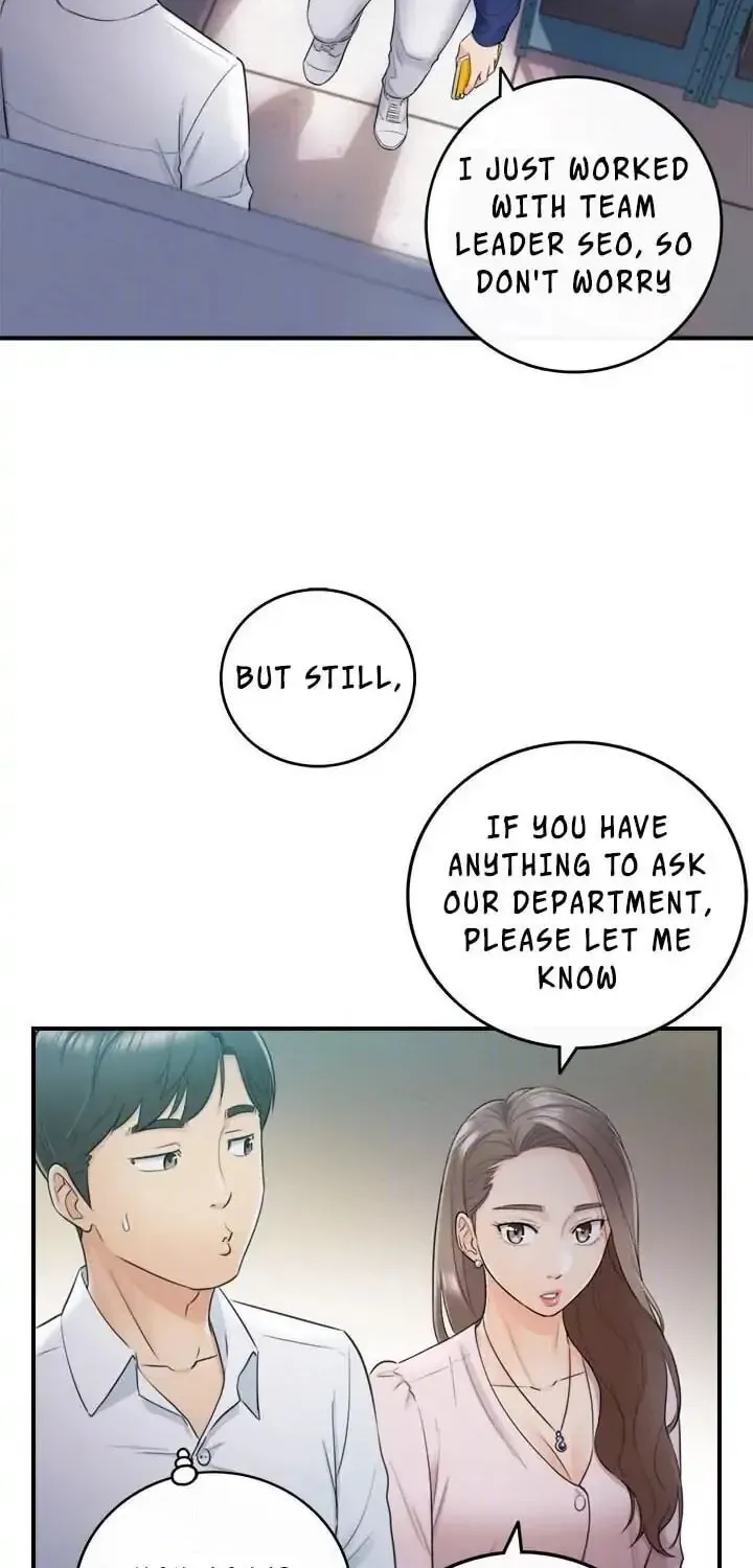 Read Young Boss (LICO) chapter 12 image 26 on Lezhin