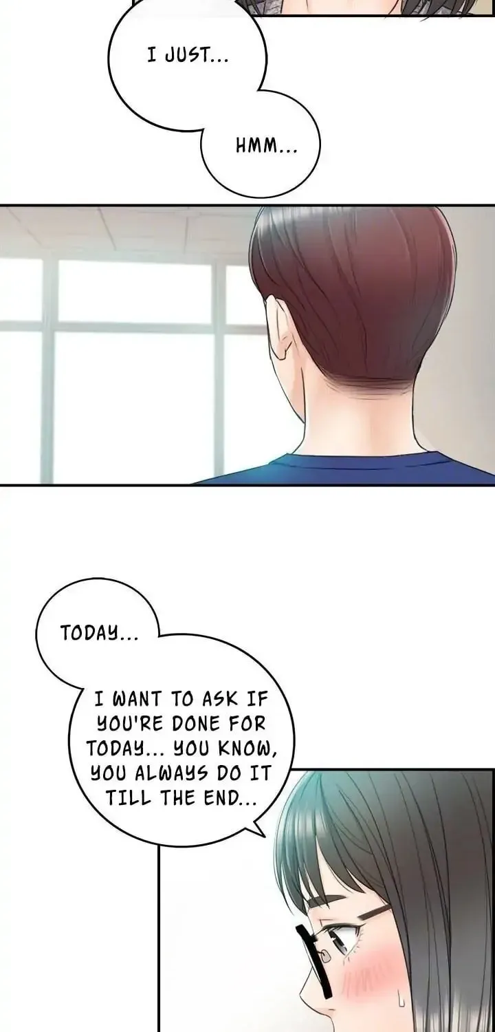 Read Young Boss (LICO) chapter 12 image 33 on Lezhin