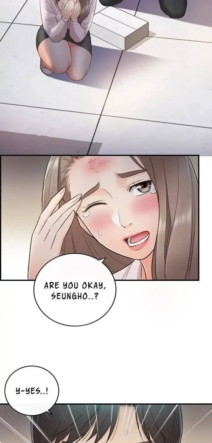 Read Young Boss (LICO) chapter 12 image 8 on Lezhin