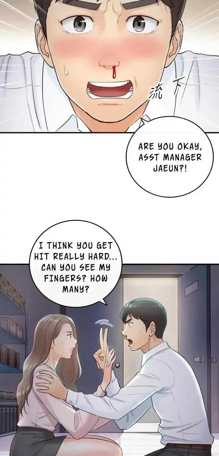 Read Young Boss (LICO) chapter 12 image 9 on Lezhin