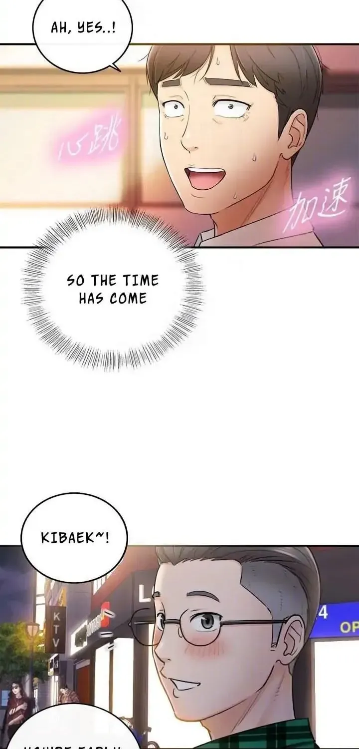 Read Young Boss (LICO) chapter 13 image 1 on Lezhin