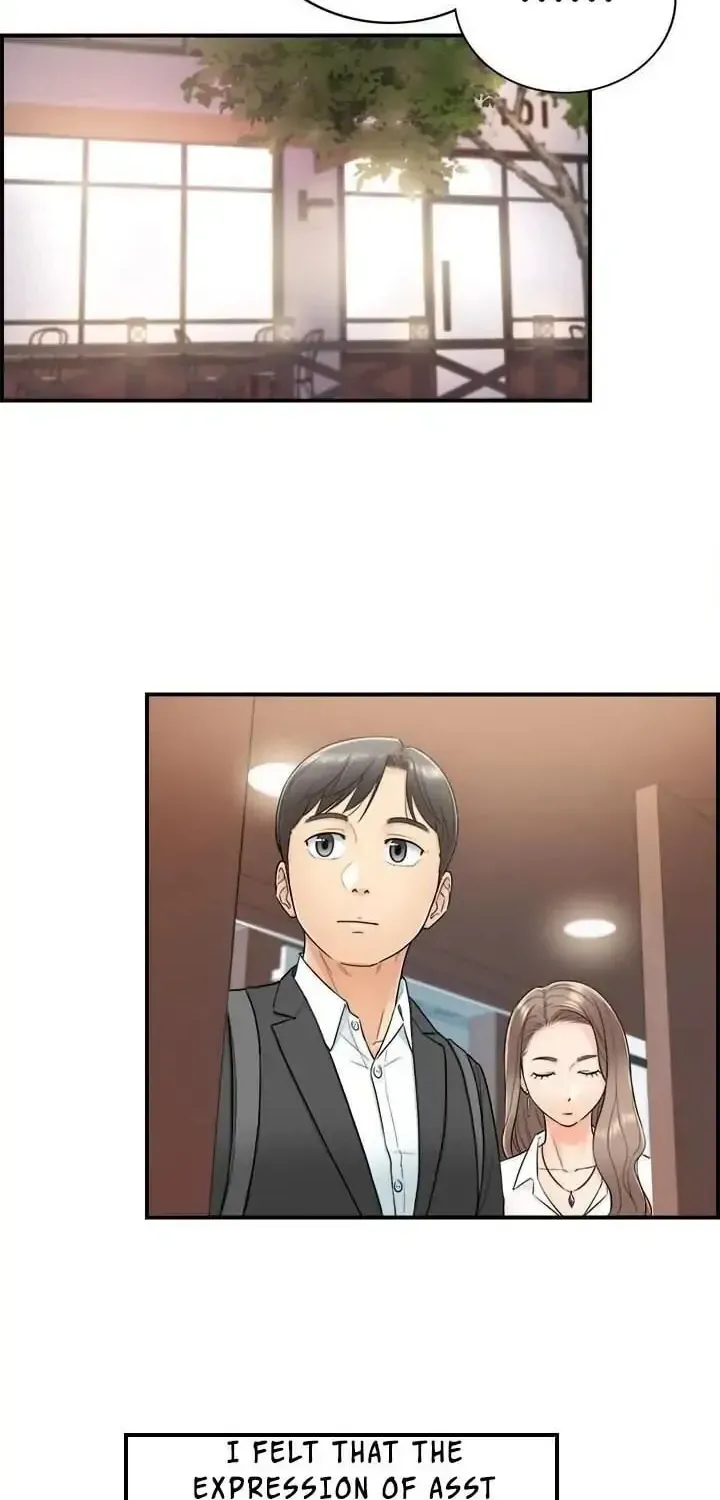 Read Young Boss (LICO) chapter 13 image 26 on Lezhin