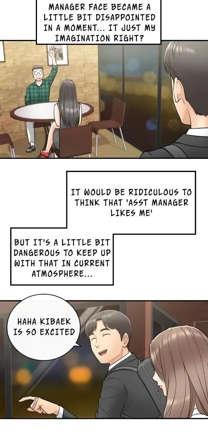Read Young Boss (LICO) chapter 13 image 27 on Lezhin