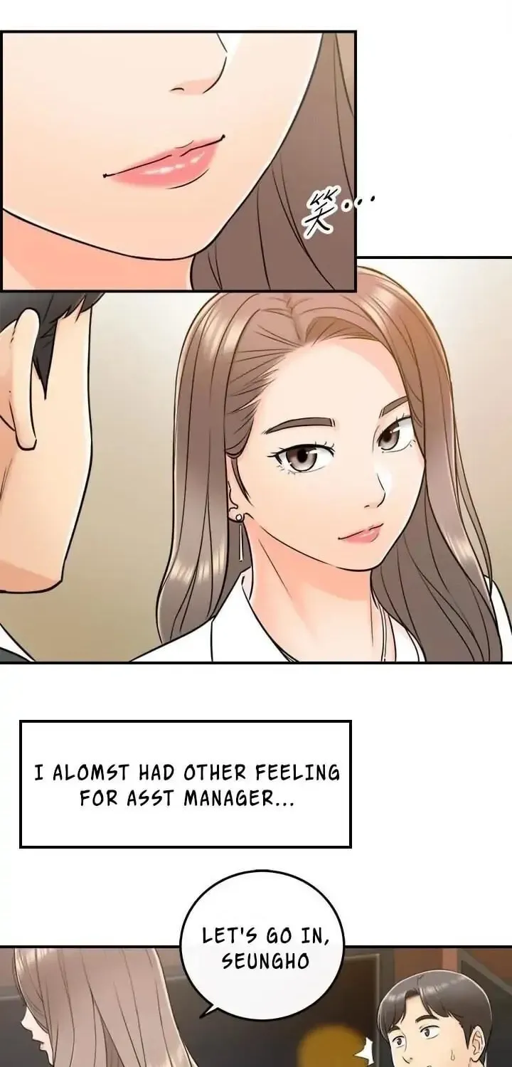 Read Young Boss (LICO) chapter 13 image 28 on Lezhin