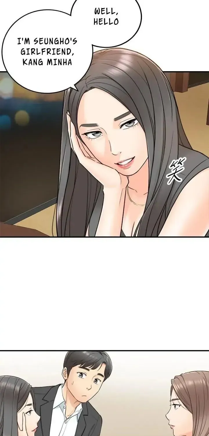 Read Young Boss (LICO) chapter 13 image 32 on Lezhin