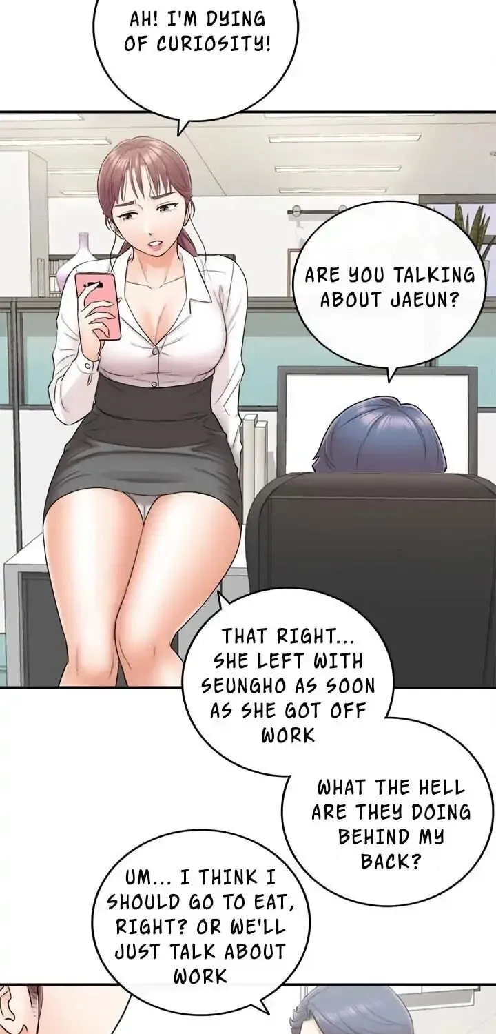 Read Young Boss (LICO) chapter 13 image 34 on Lezhin