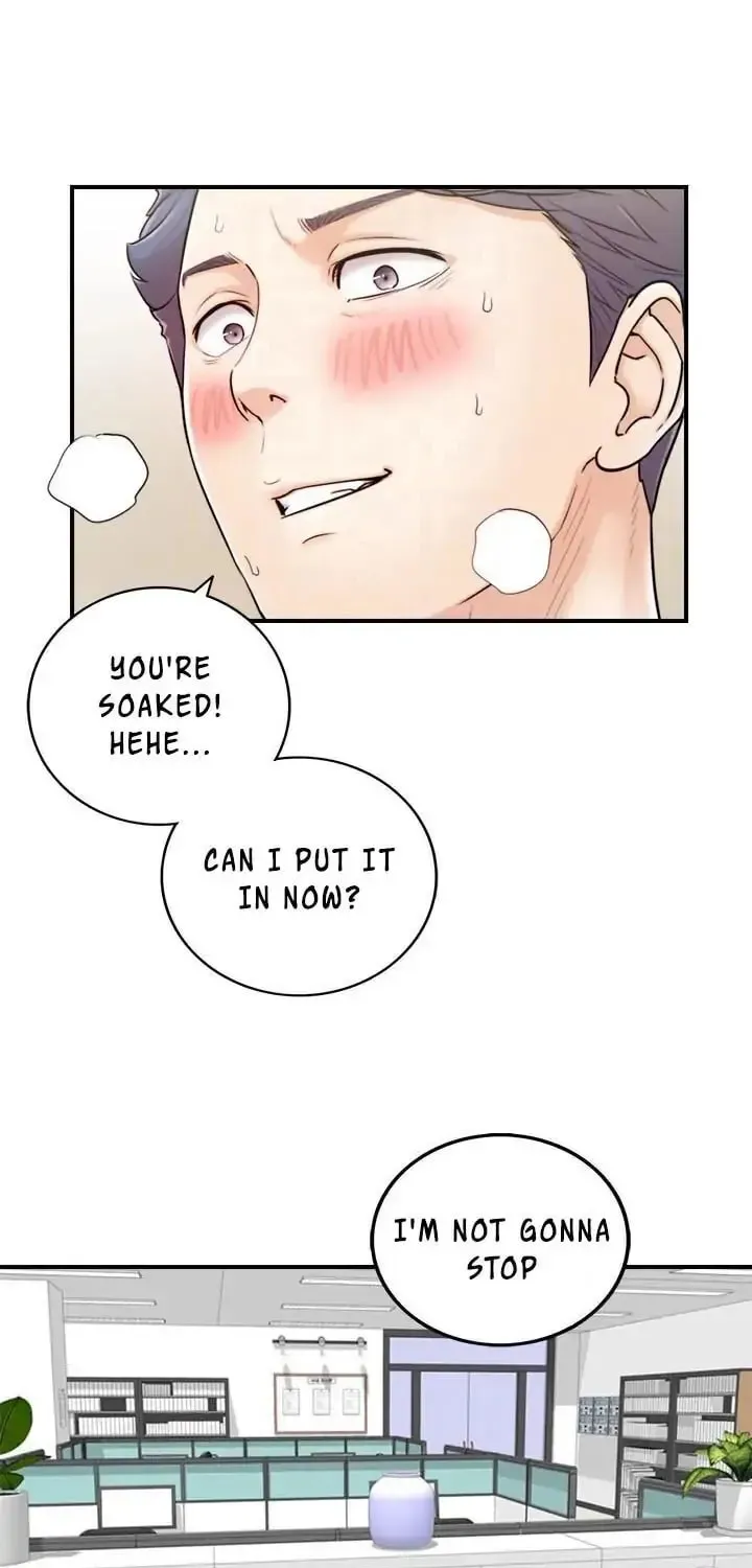 Read Young Boss (LICO) chapter 14 image 13 on Lezhin
