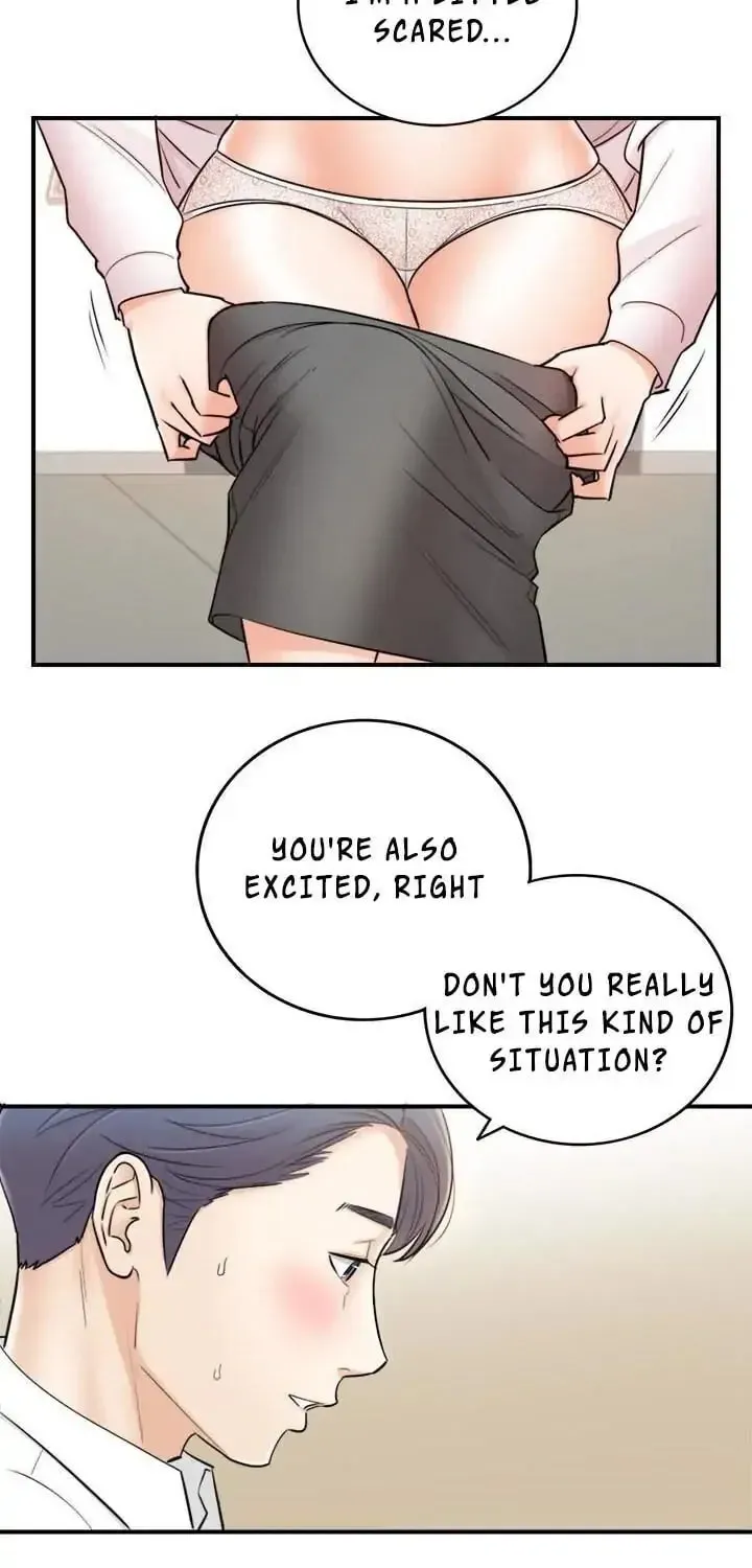 Read Young Boss (LICO) chapter 14 image 15 on Lezhin