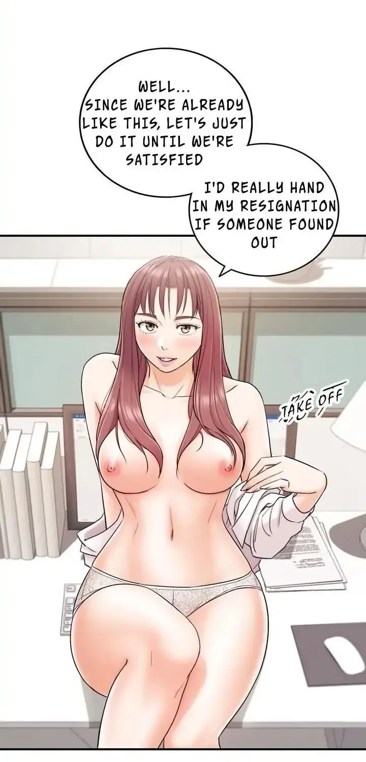 Read Young Boss (LICO) chapter 14 image 16 on Lezhin
