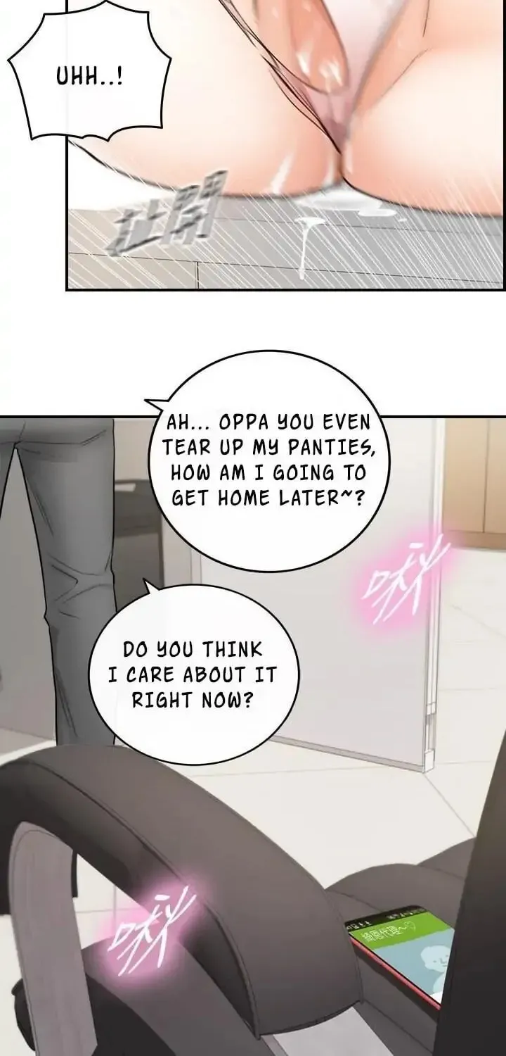 Read Young Boss (LICO) chapter 14 image 18 on Lezhin