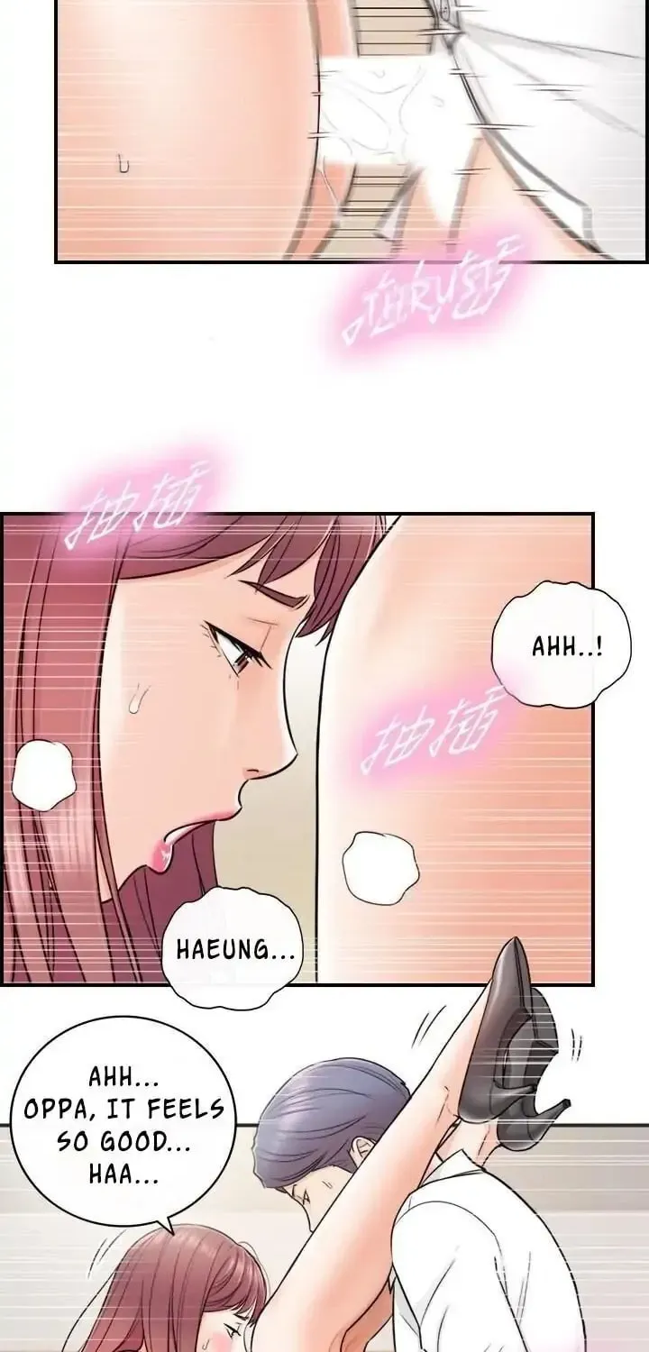 Read Young Boss (LICO) chapter 14 image 23 on Lezhin