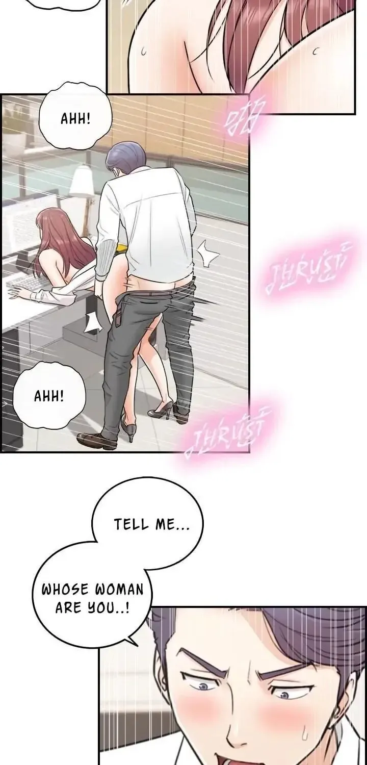 Read Young Boss (LICO) chapter 14 image 30 on Lezhin