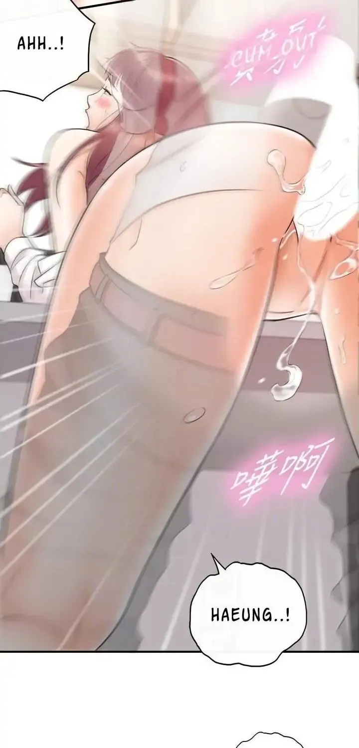 Read Young Boss (LICO) chapter 14 image 34 on Lezhin