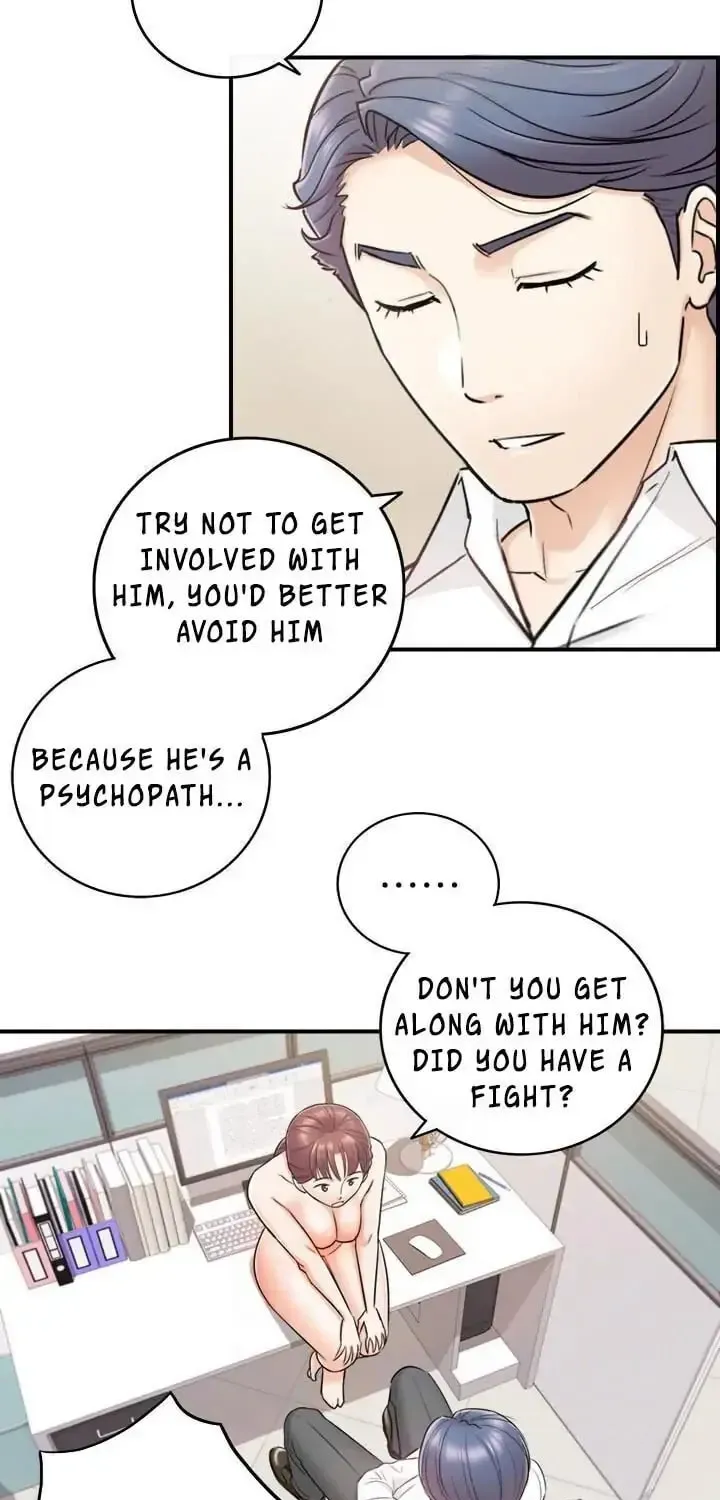 Read Young Boss (LICO) chapter 14 image 41 on Lezhin