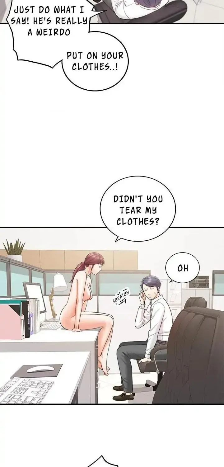 Read Young Boss (LICO) chapter 14 image 42 on Lezhin