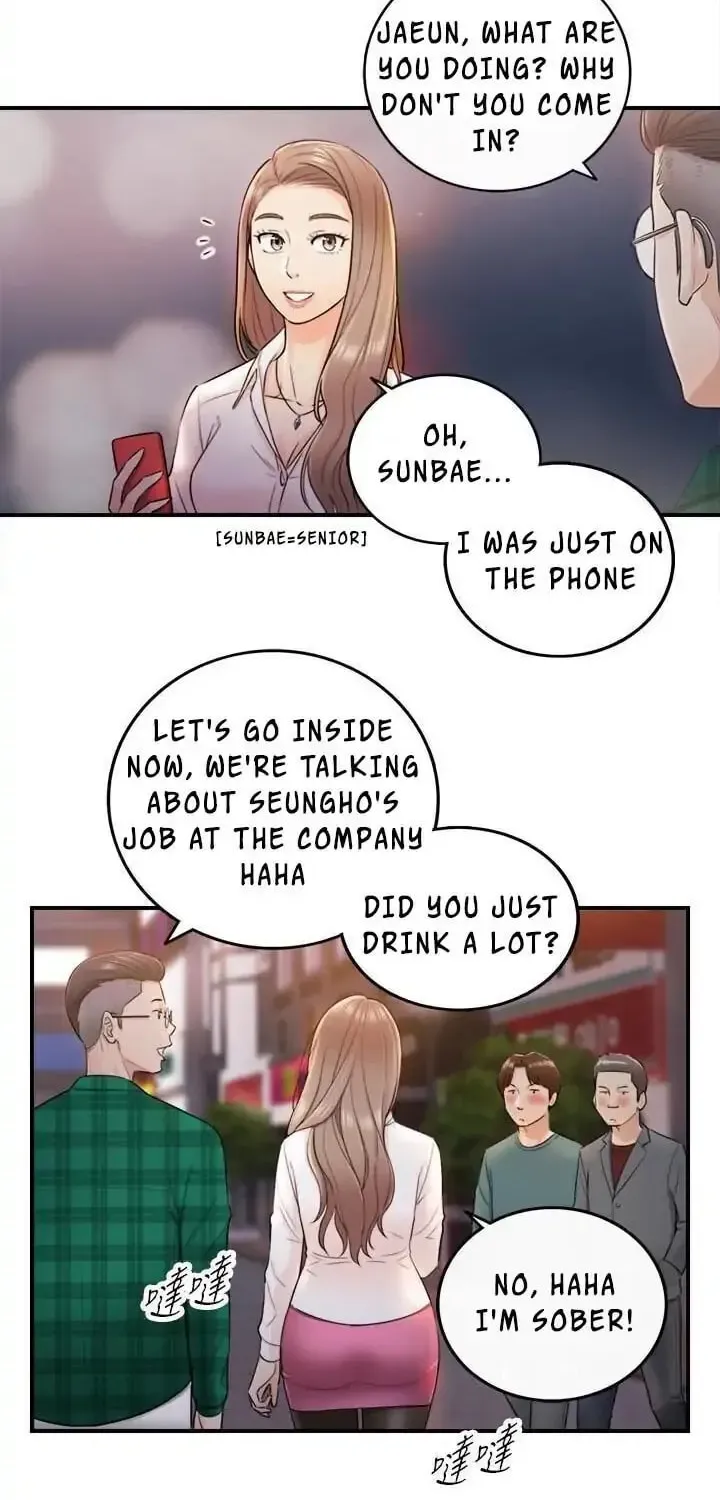 Read Young Boss (LICO) chapter 14 image 47 on Lezhin